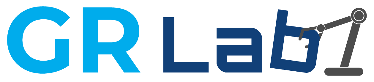 logo GR lab