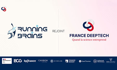 Running Brains Robotics membre France-DeepTech