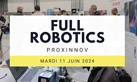 Humarobotics au Full Robotics 2024
