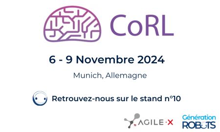 Salon CoRl 2024