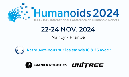 Humanoids 2024