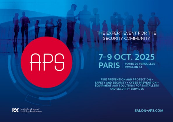 APS trade show 2025